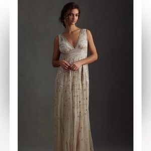 BHLDN Laurel Gown